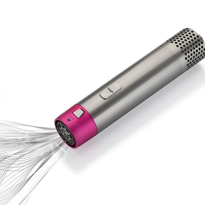 Hair Styler Pro™ 5 en 1 | Cepillo giratorio de aire caliente y rizador multifunción 5 en 1
